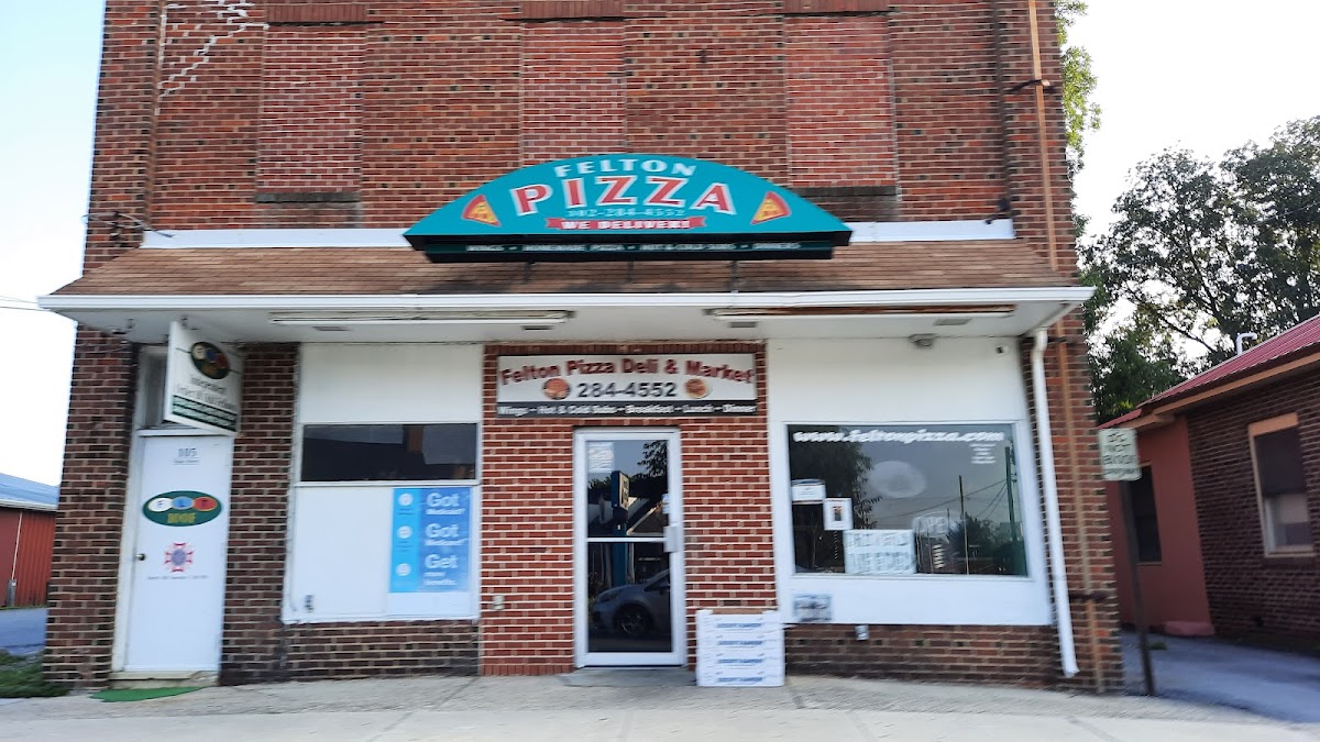 Felton Pizza Deli & Market